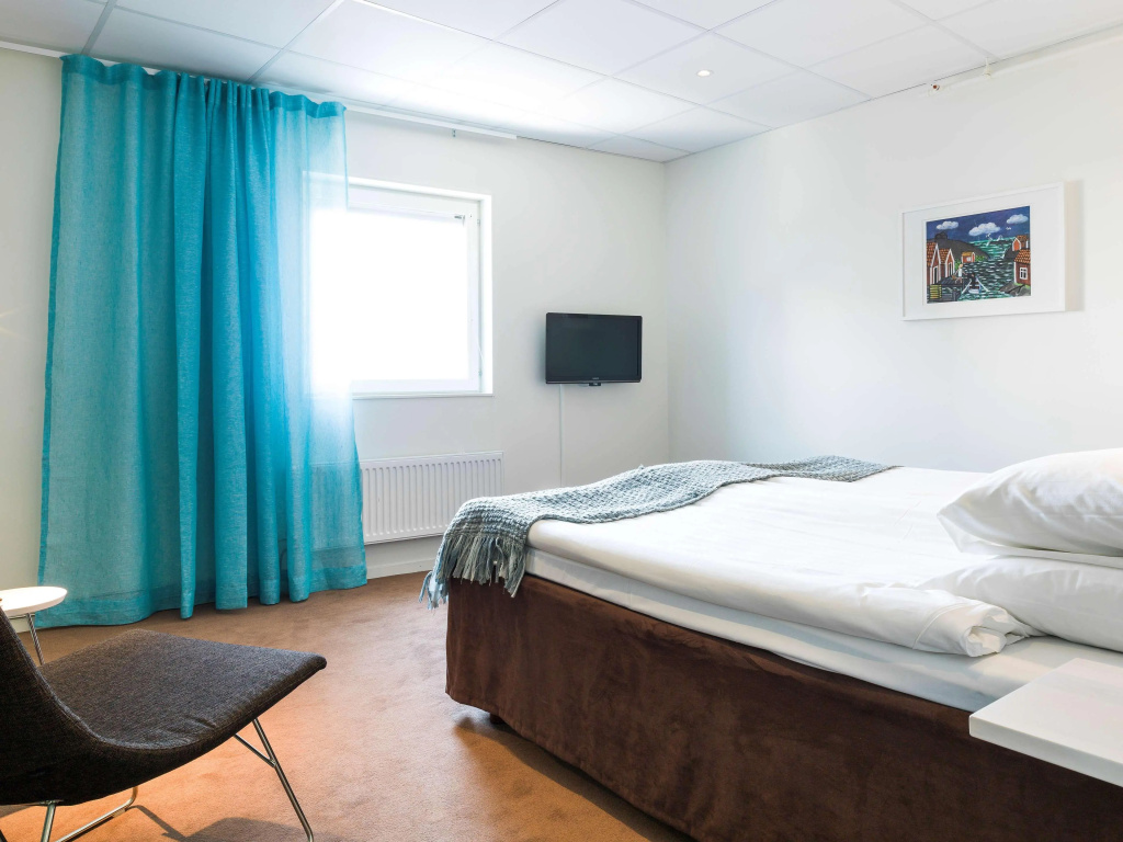 Best Western Plus John Bauer Hotel - Général