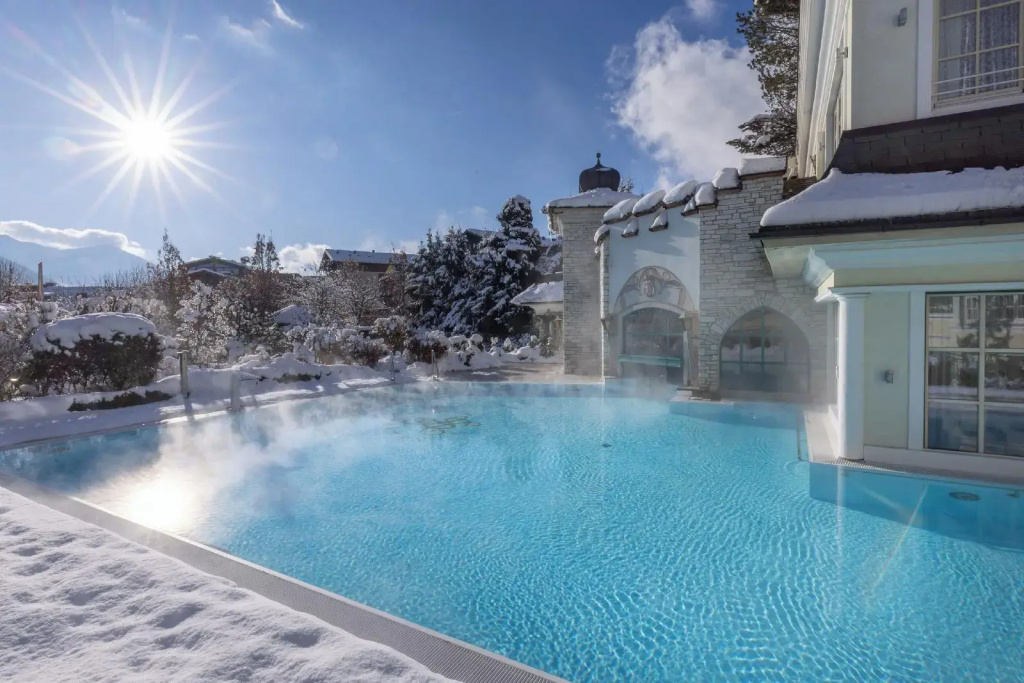 Hotel Salzburgerhof - Général