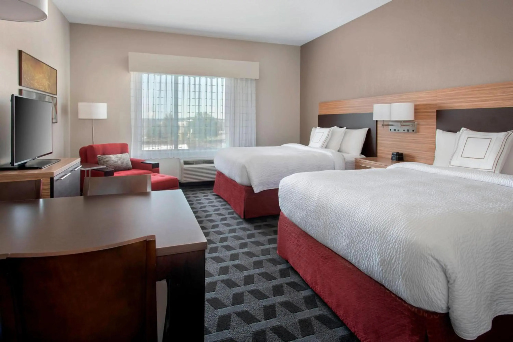 TownePlace Suites by Marriott Nashville Goodlettsville - фото 29