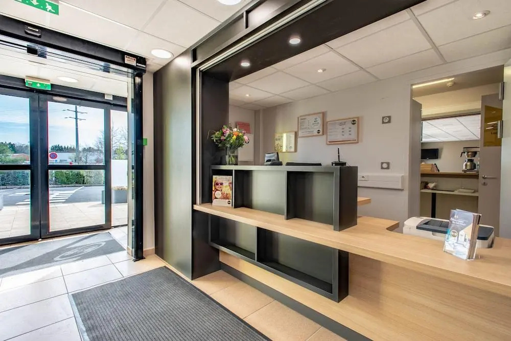Voir la photo 4 — B&B HOTEL Vannes Ouest Golfe du Morbihan