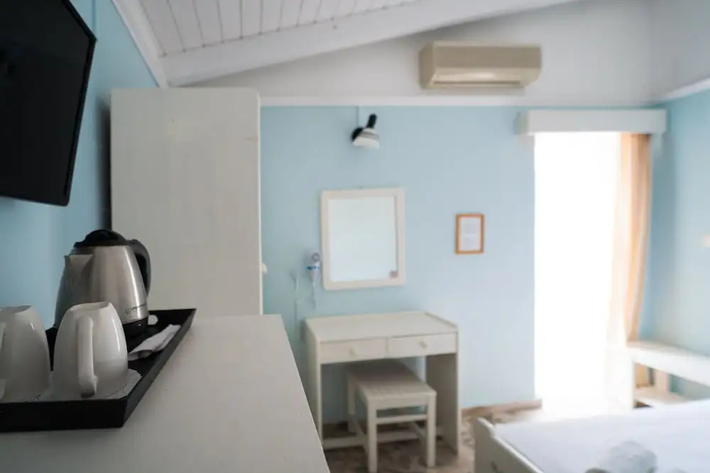 Summery Hotel - Chambres