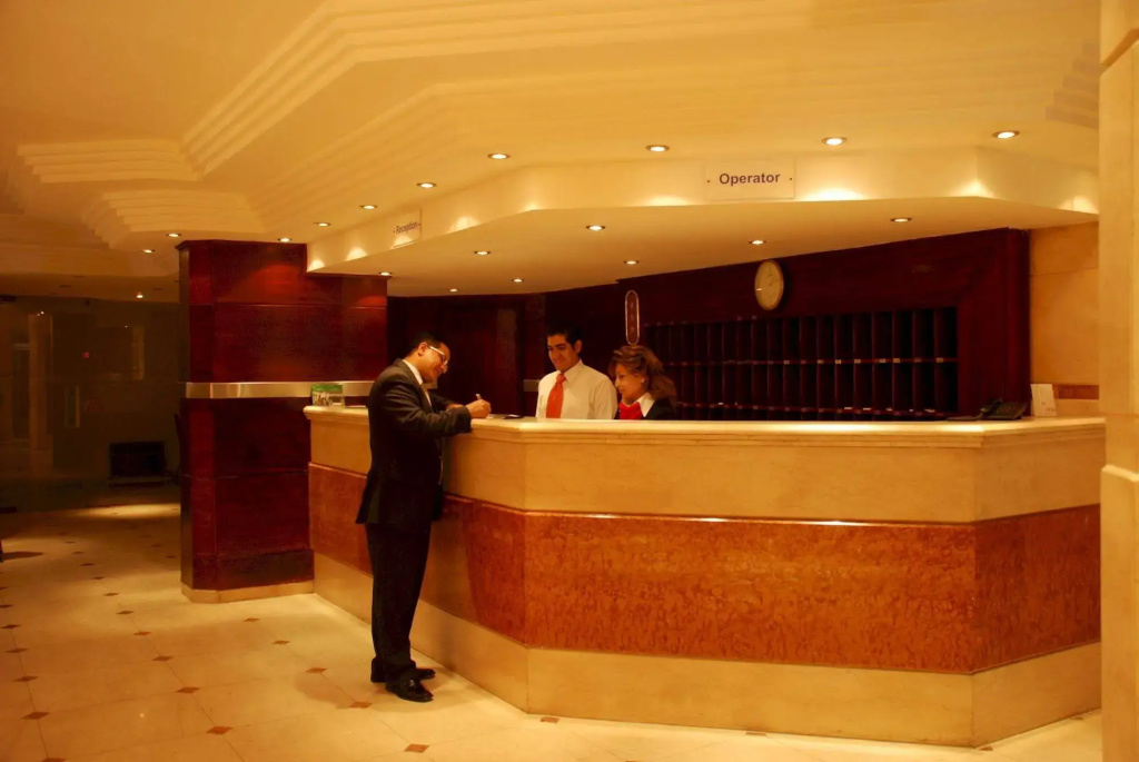 Aura Inn Hotel Cairo - Général
