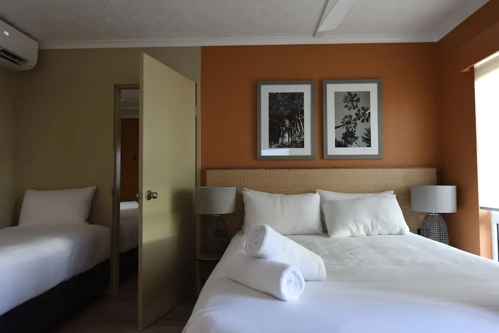 Mercure Townsville - Chambres