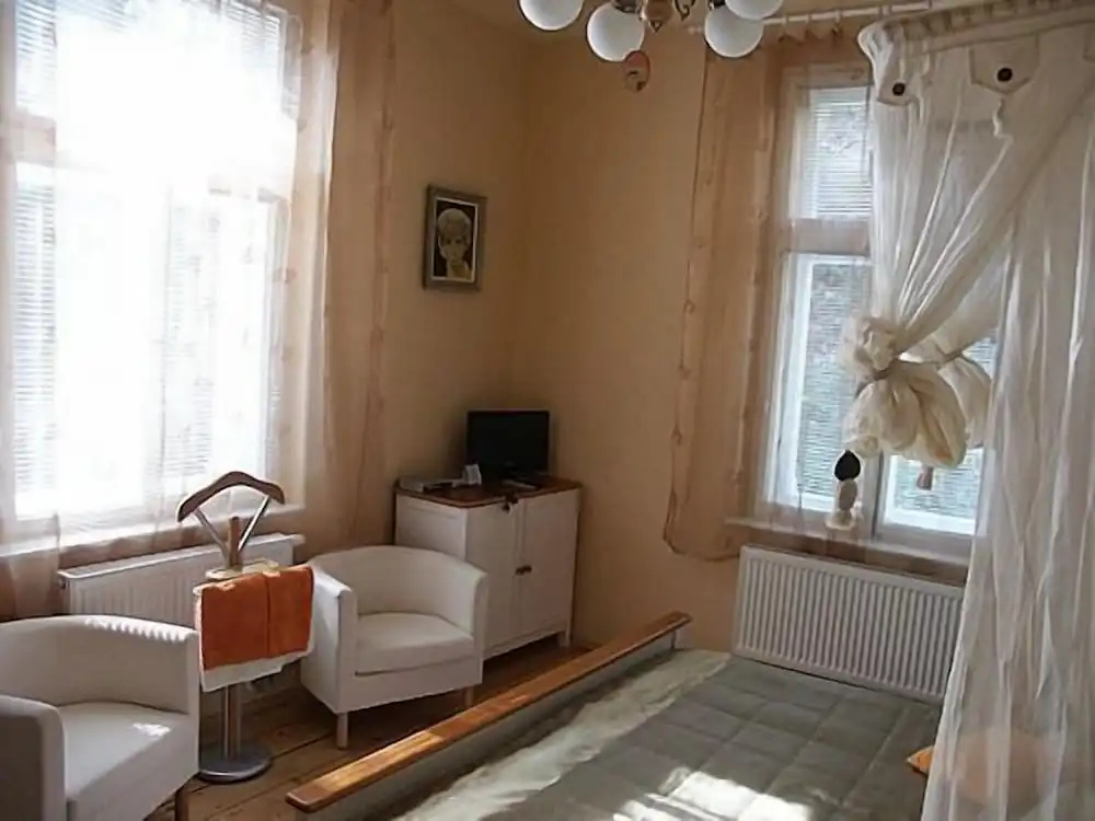 Pension Edinburgh - Chambres