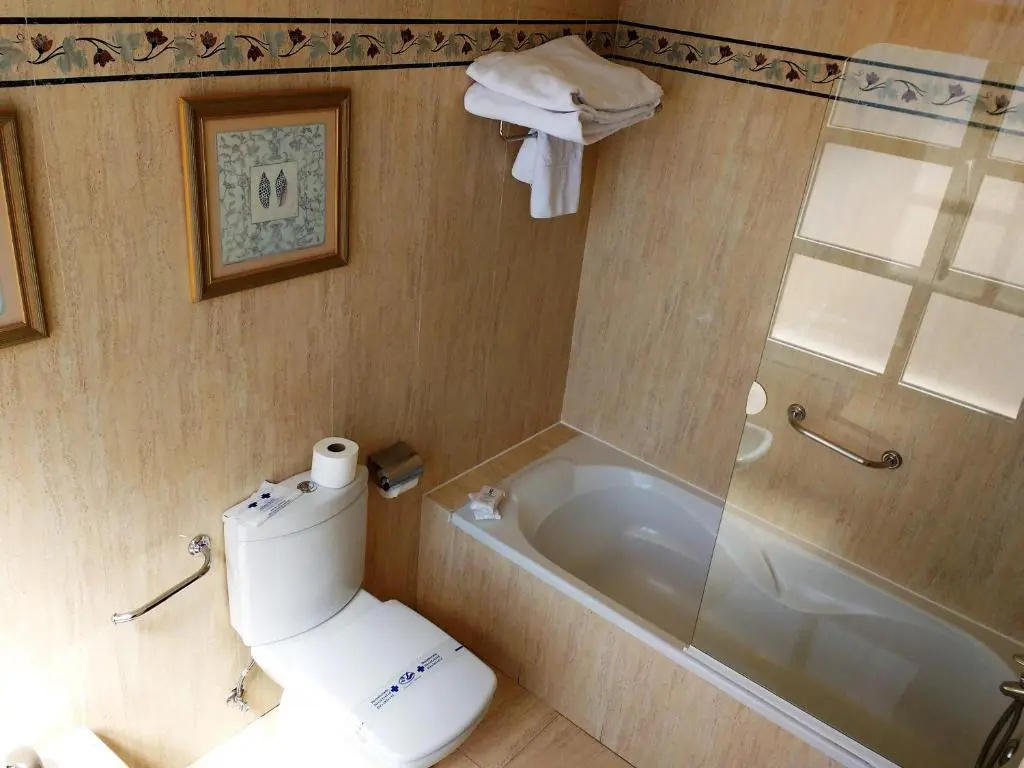 Hotel Lasa Sport - Chambres