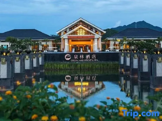 Greenland Resort & Spa