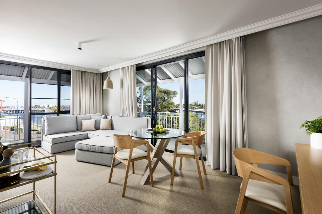 Tradewinds Hotel Fremantle - Général
