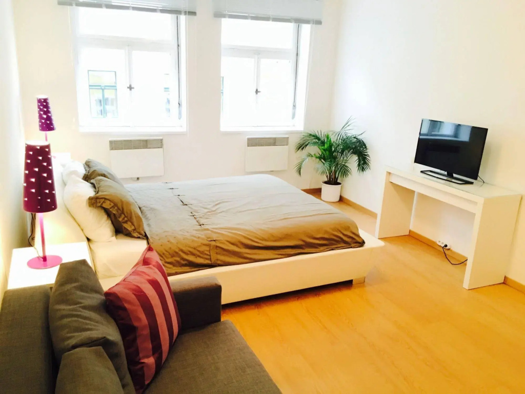 Prague City Stay Rohácova - Général