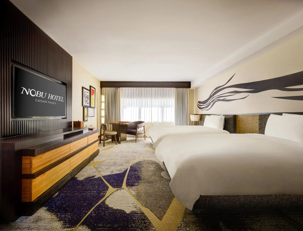 NOBU Las Vegas – A Caesars Rewards Destination — фото