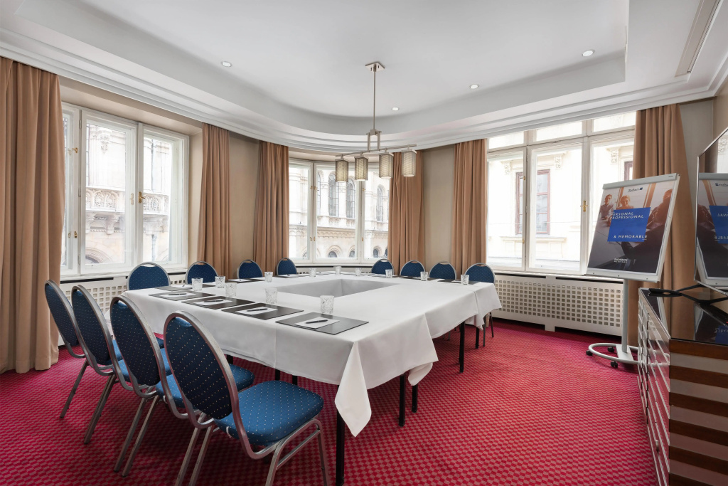 Radisson Blu Style Hotel, Vienna - Général