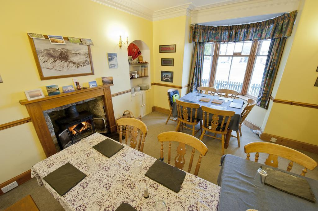 Fraoch Lodge - Général