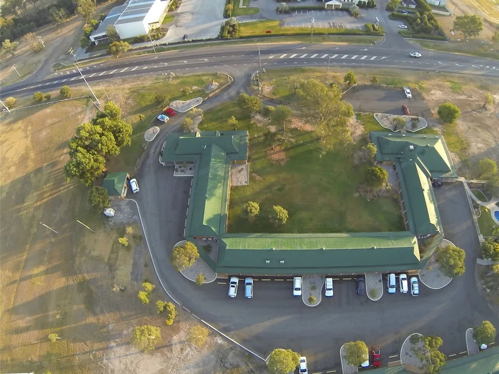 Quality Inn Overlander Homestead