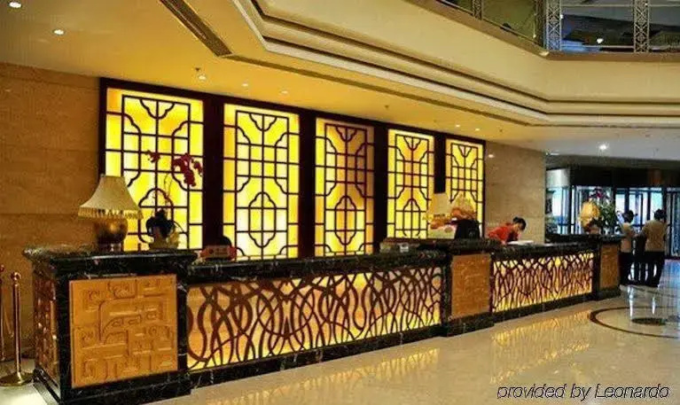 Qinghai Haiyue Hotel - фото 2