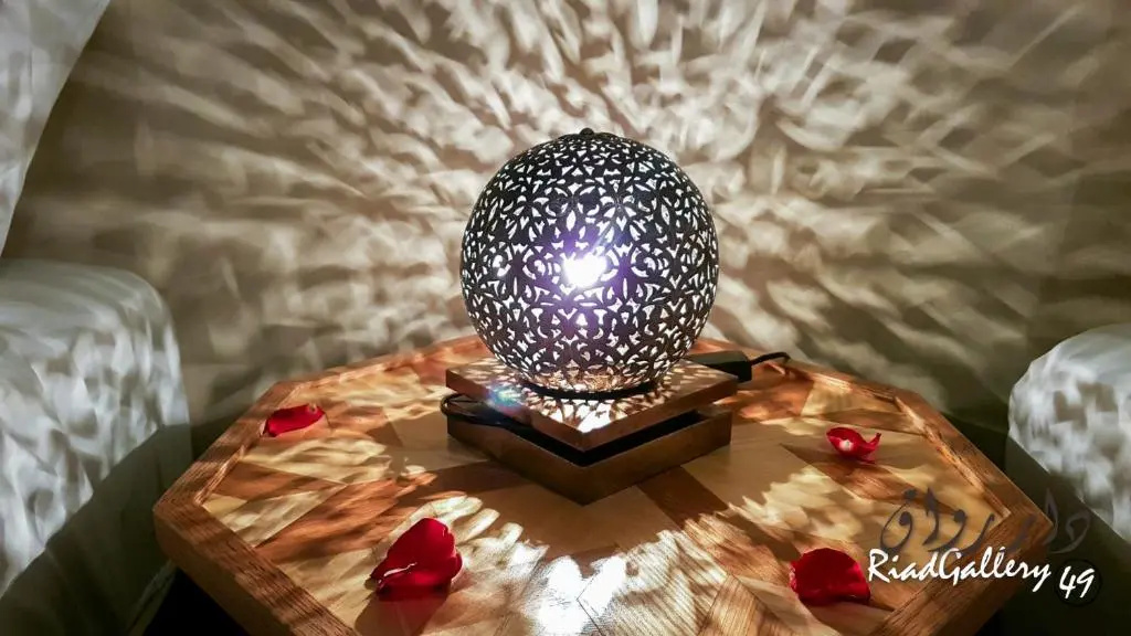 Riad Gallery 49 - Chambres