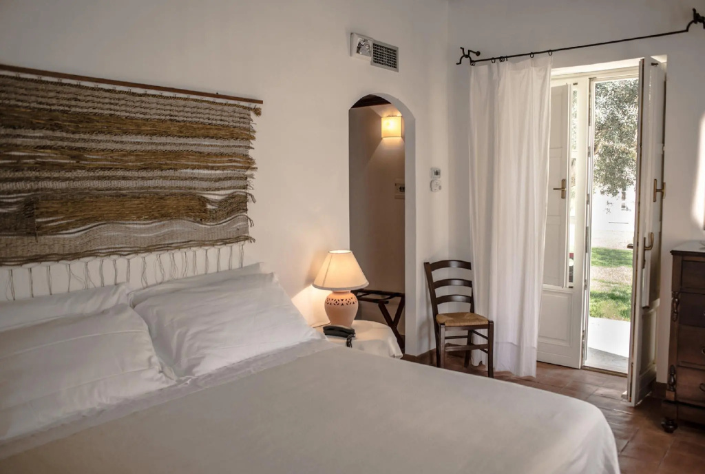 Hotel Masseria degli Ulivi - Chambres