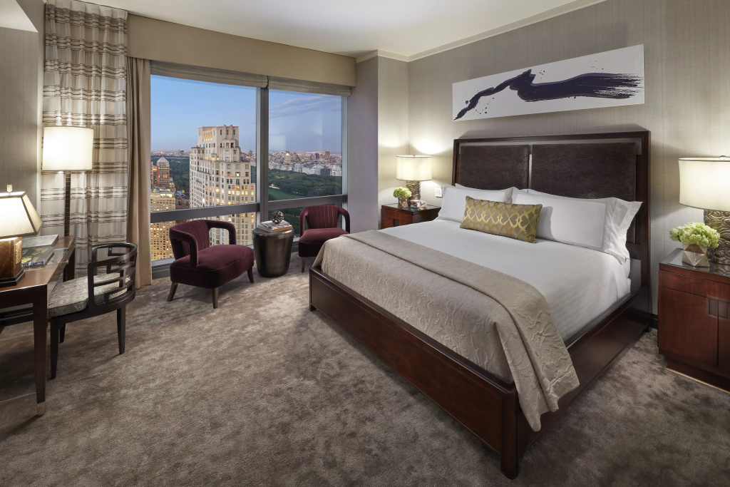 Mandarin Oriental, New York - Général
