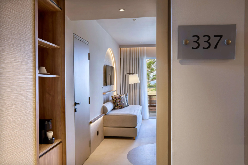 Zeus Kos Beach Hotel - Chambres