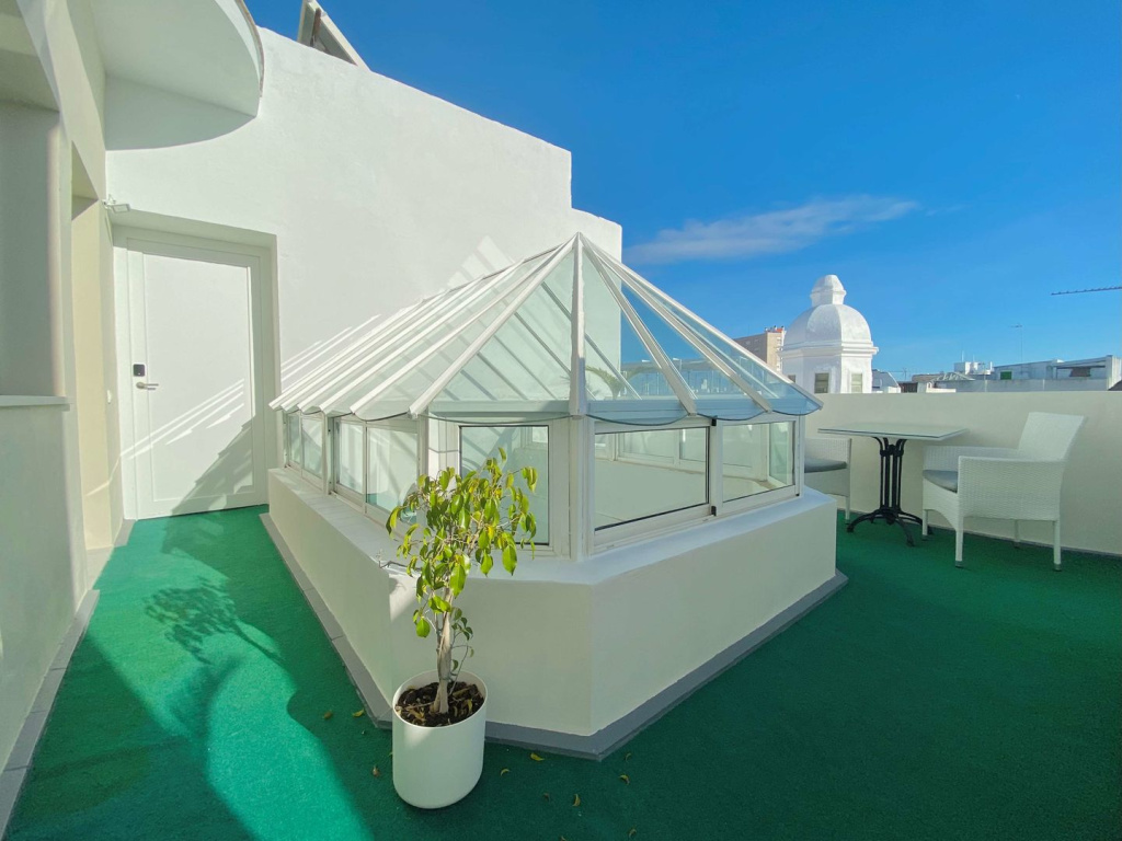 Hotel Boutique Las Cortes de Cádiz - Général