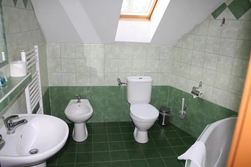 Hotel Bouček - Chambres