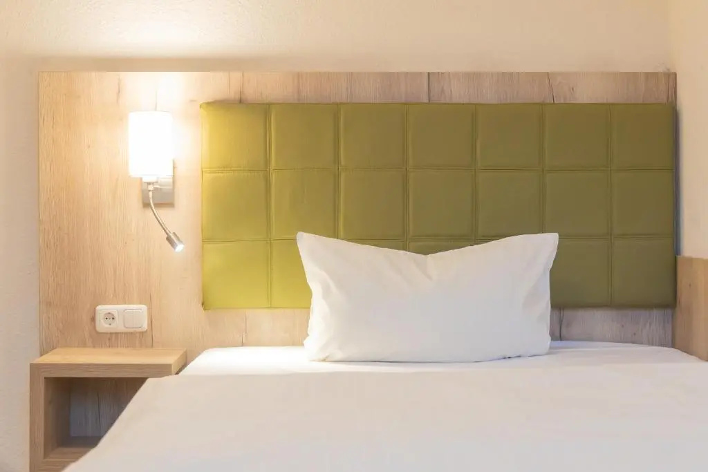 Hermes Hotel - Chambres