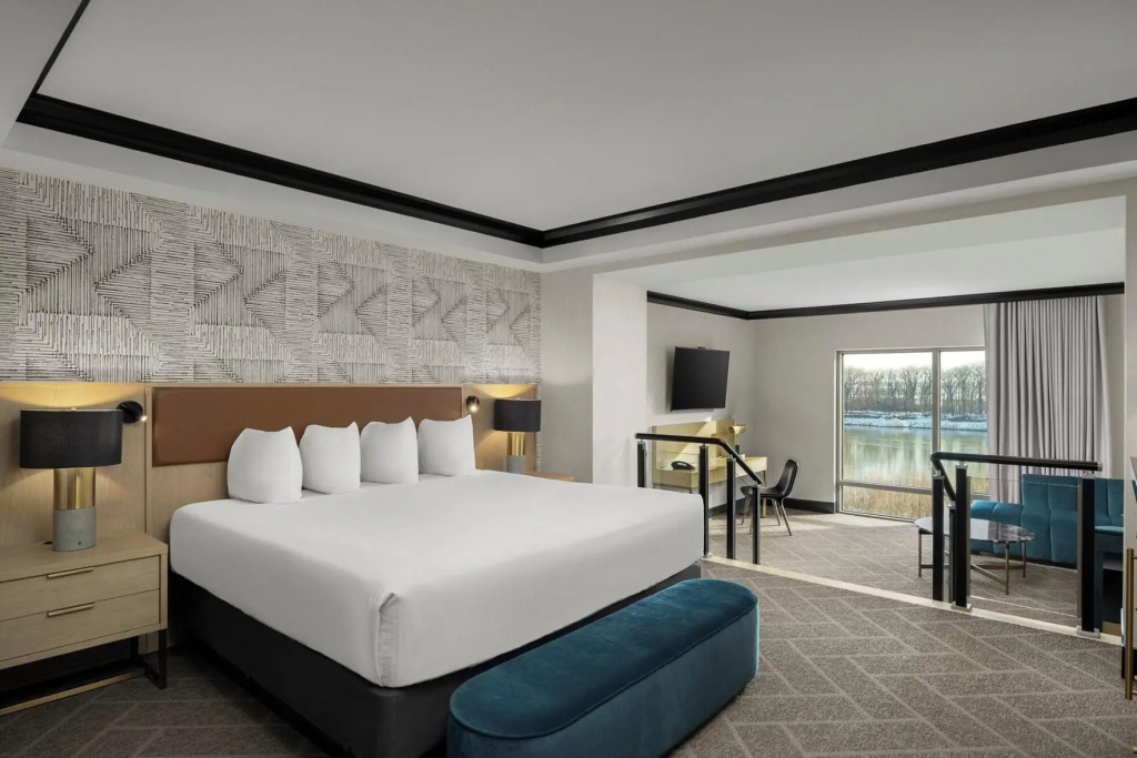 Ameristar Casino Resort and Spa - Général