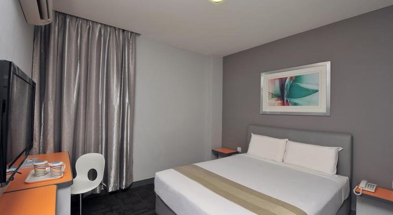 U Pac Hotel