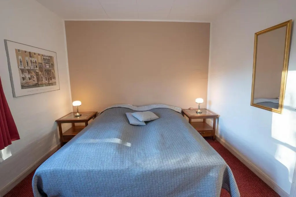 Hotel Frederiksvaerk - Chambres