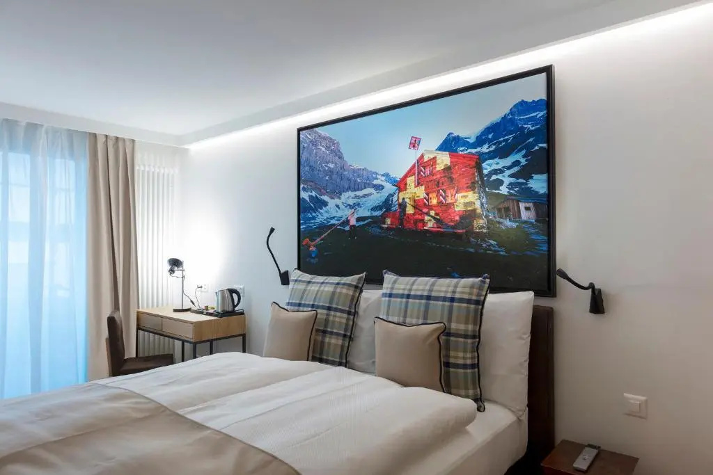 Fred Hotel Central - Chambres