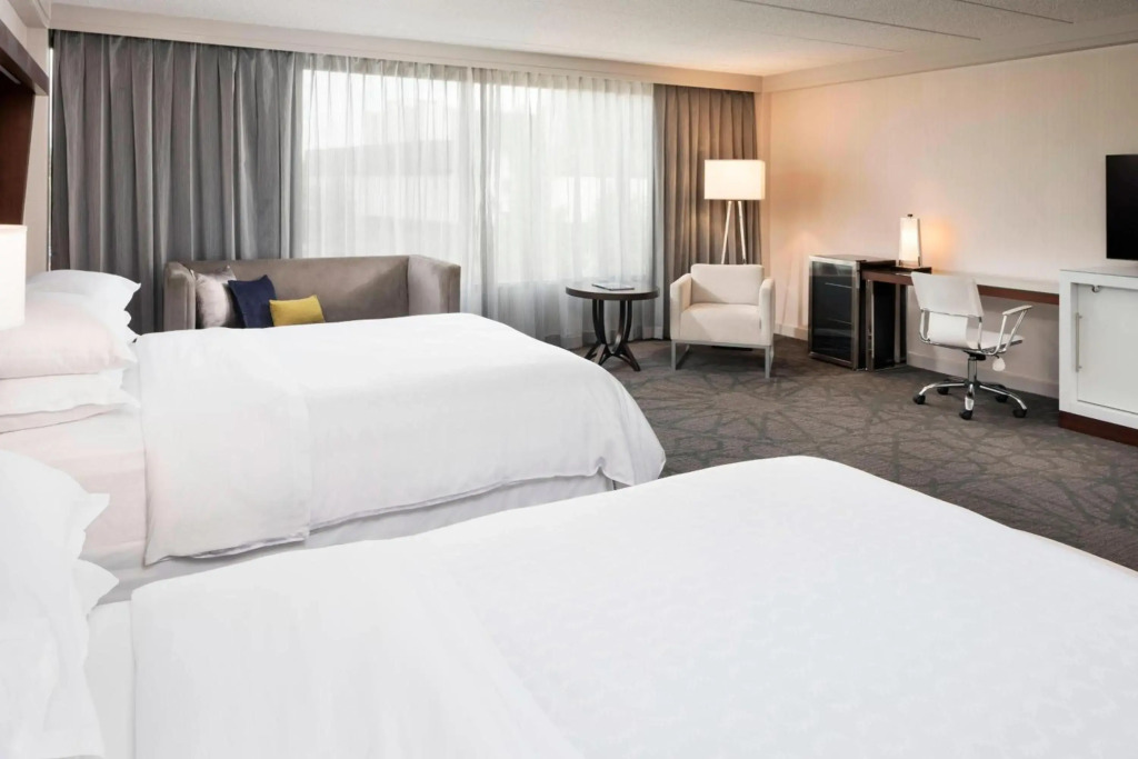 Sheraton Bloomington Hotel - фото 50