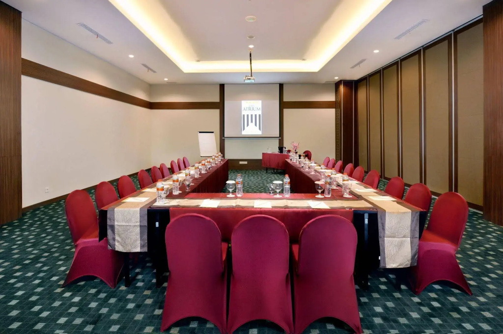 The Atrium Hotel and Resort Yogyakarta - Général