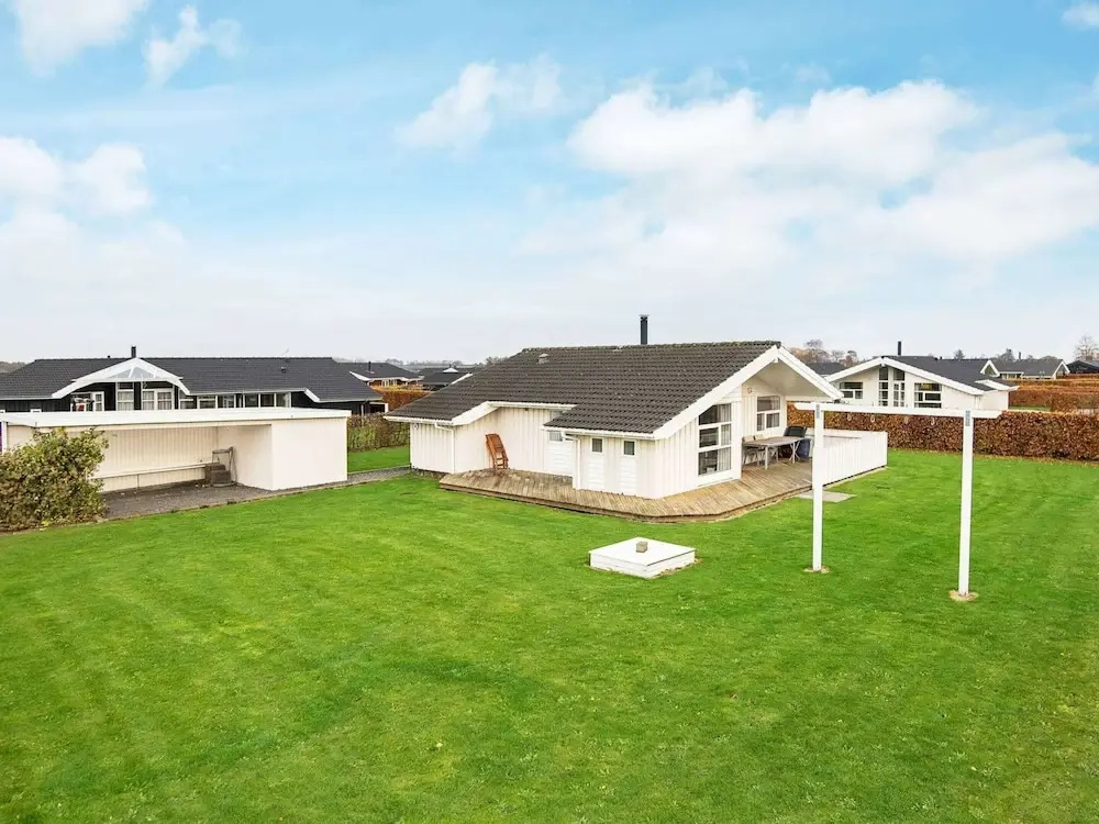 Pleasing Holiday Home in Haderslev near Sea