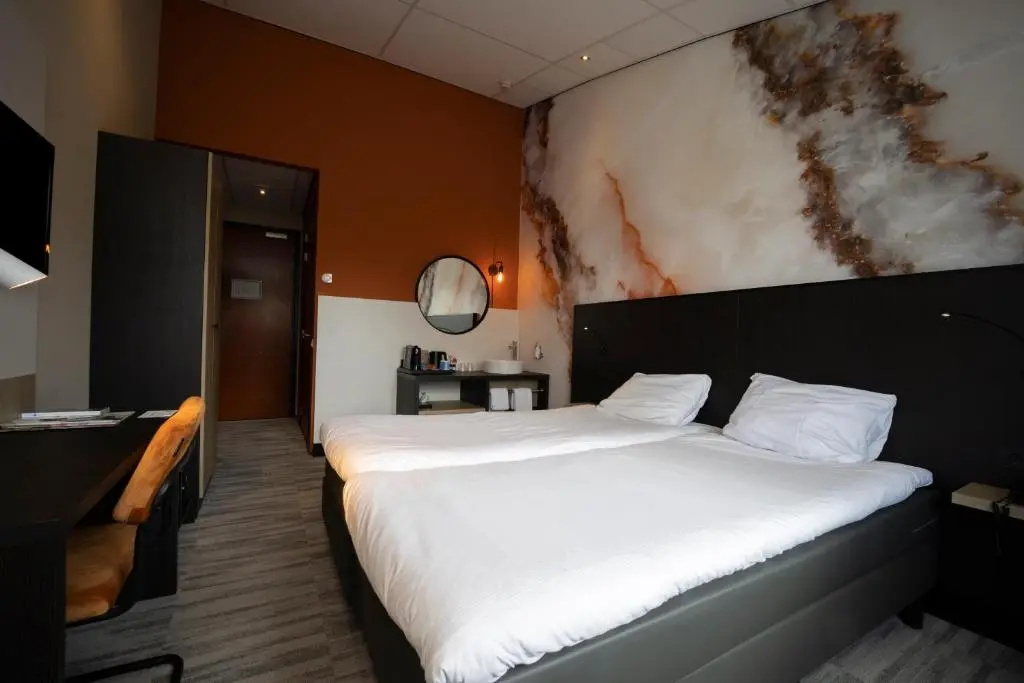 Fletcher Wellness-Hotel Brabant-Mill - Chambres