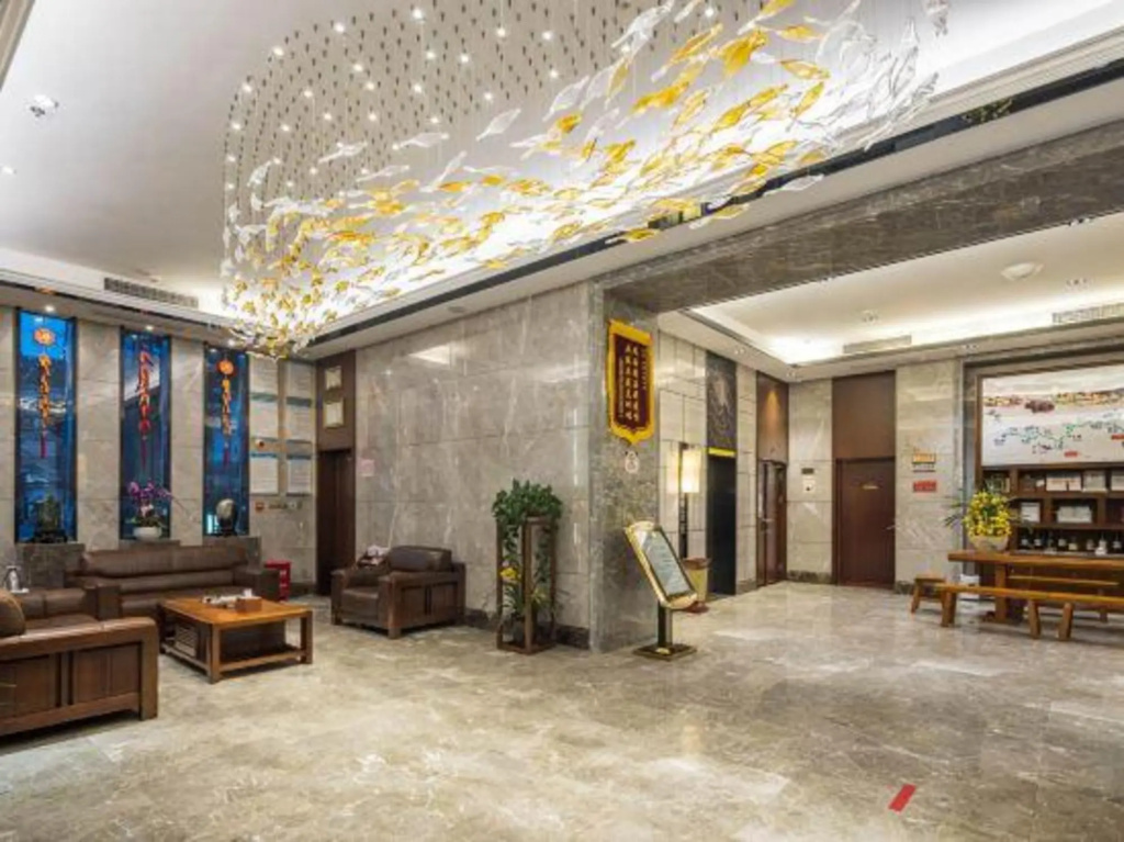 Shuxi Jiayuan Hotel - фото 17