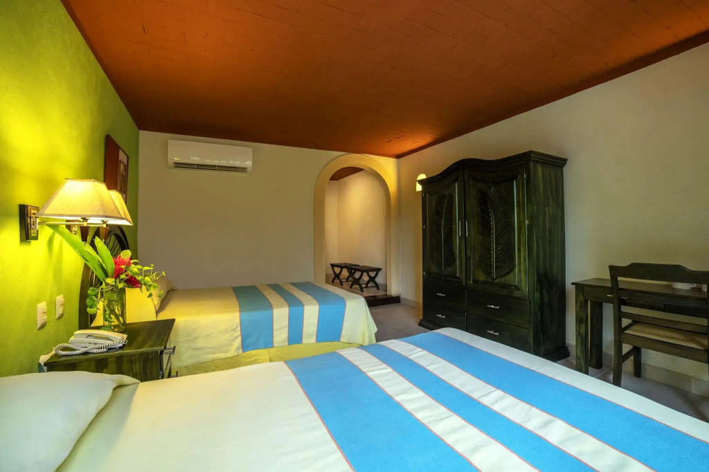 Hotel Chichen Itza - Général