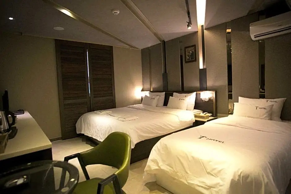 Superior room