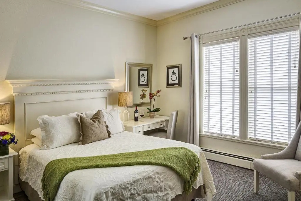 Carter House Inns - Chambres