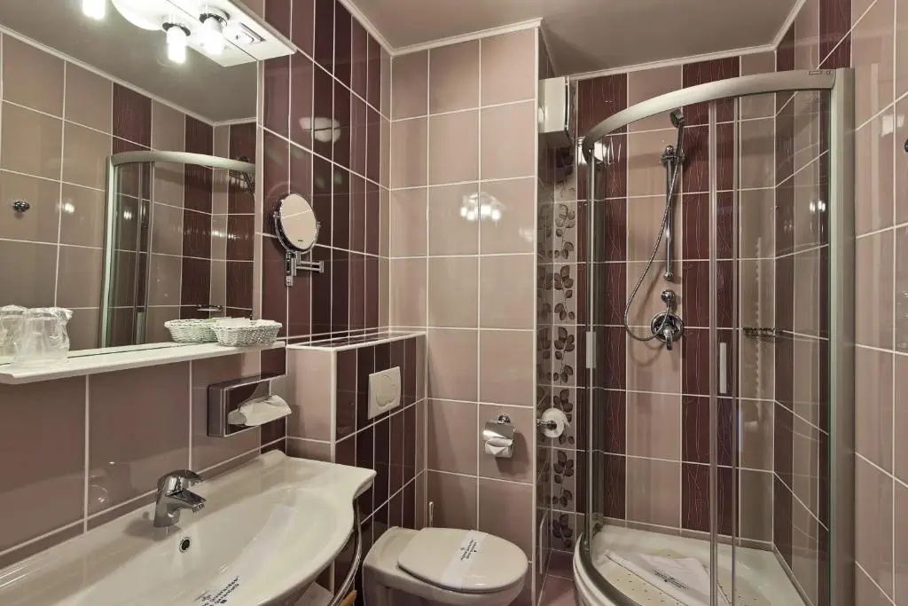 Mercure Sighisoara Binderbubi - Hotel & Spa - Chambres