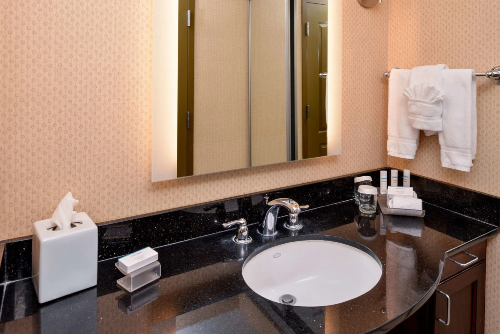 Homewood Suites by Hilton Fresno - Général