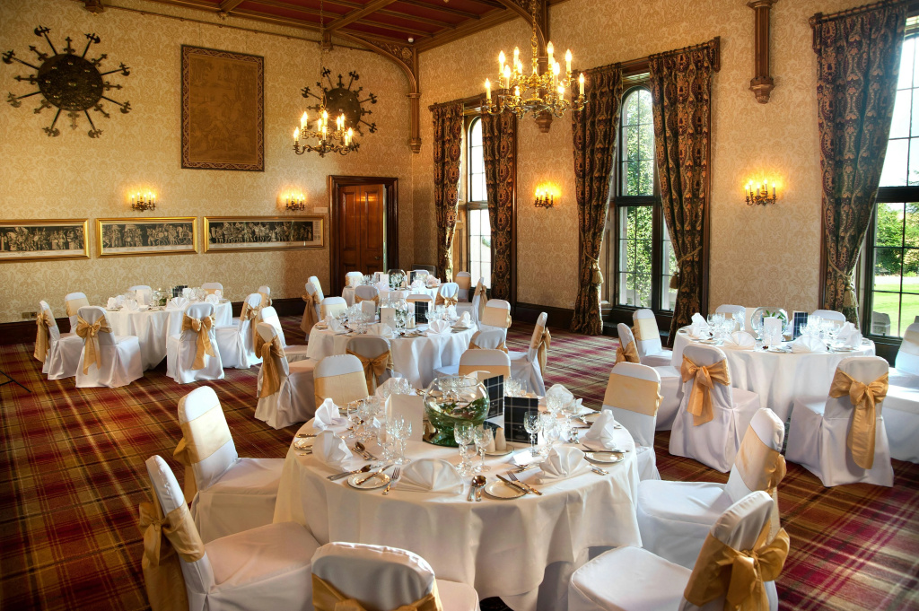 Dalhousie Castle  Hotel and Aqueous Spa - Général