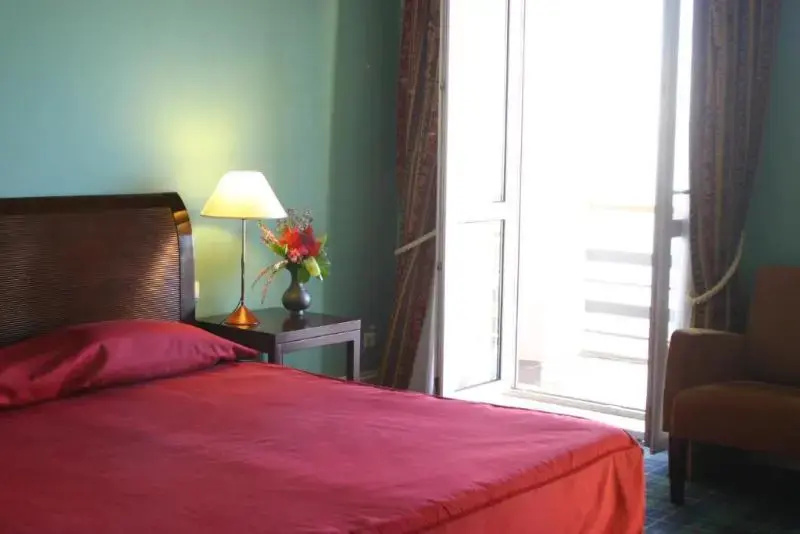 Lam Hotel Caramulo - Chambres