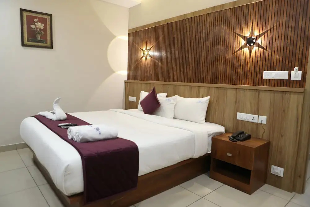 Executive room