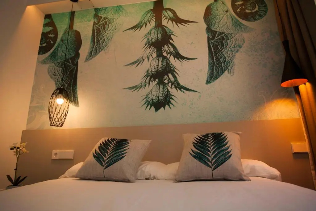 Hotel Tora - Chambres