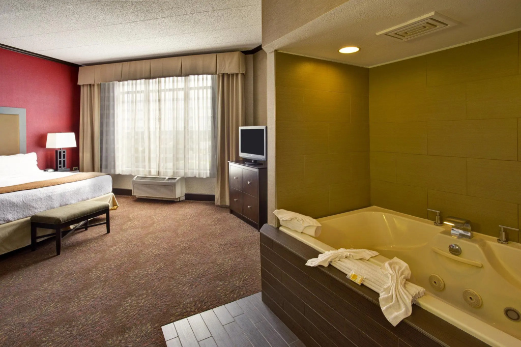 Holiday Inn Chicago Northwest-Elgin by IHG - Chambres