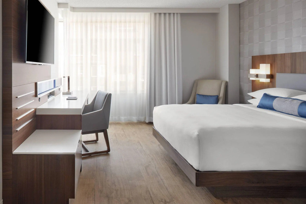 Delta Hotels by Marriott Trois Rivieres Conference Centre - Chambres