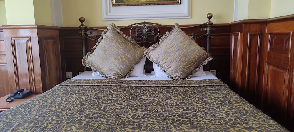 The New Castle Hotel - Chambres