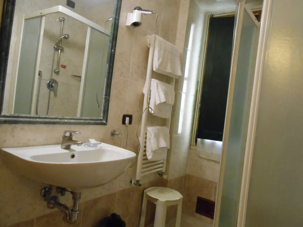Hotel Giglio - Chambres