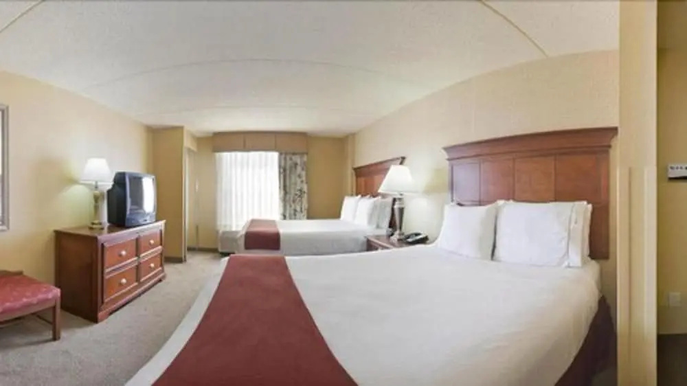 Holiday Inn Express & Suites Bloomington by IHG - Chambres