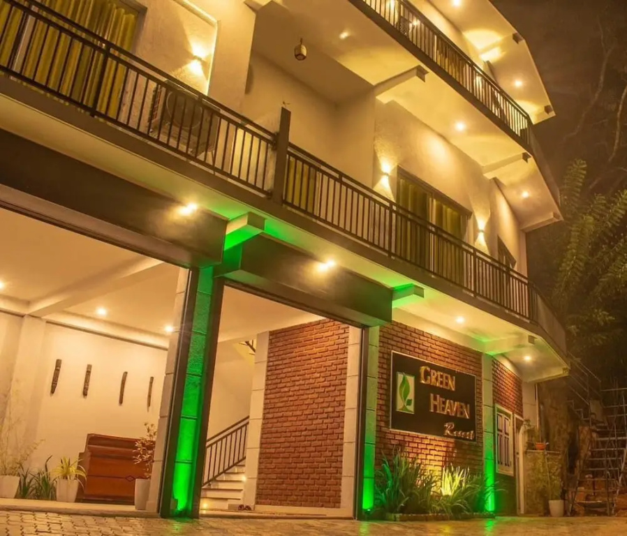Green Heaven Resort