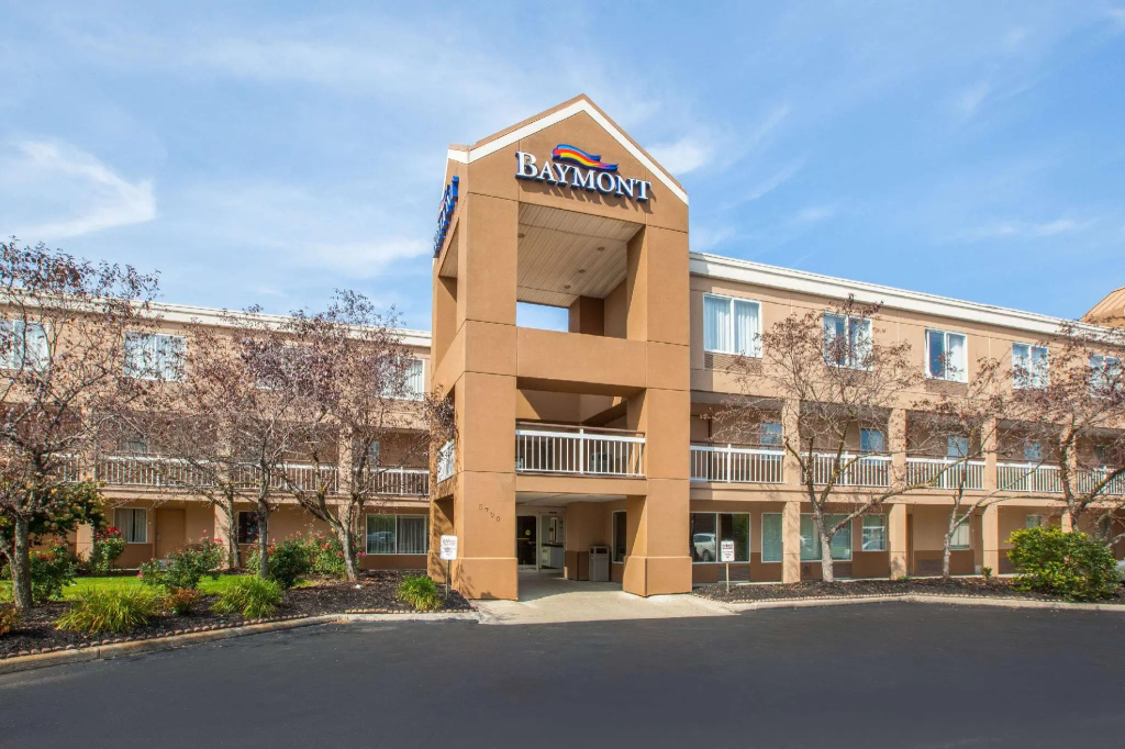 Americas Best Value Inn Canton