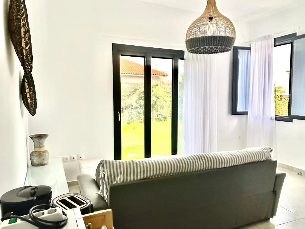 Alkestis Studios - Chambres